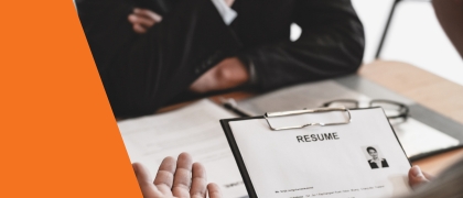 5 tips voor het maken van een curriculum vitae.