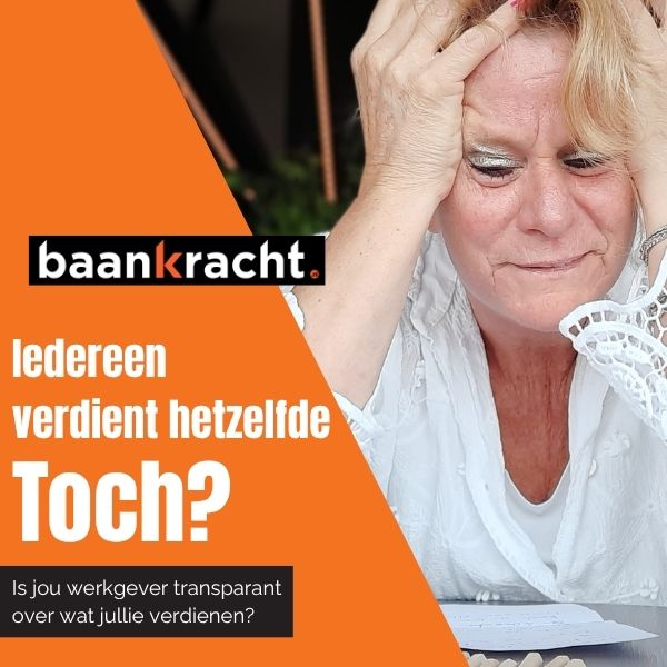 Wet loontransparantie 2027: wat verandert er voor werkgevers?  